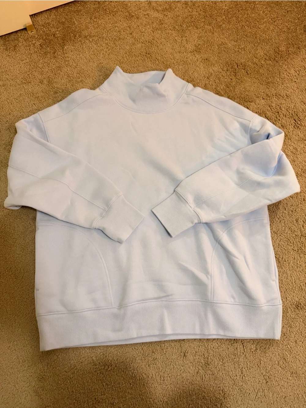 Aerie offline mockneck size medium NWOT